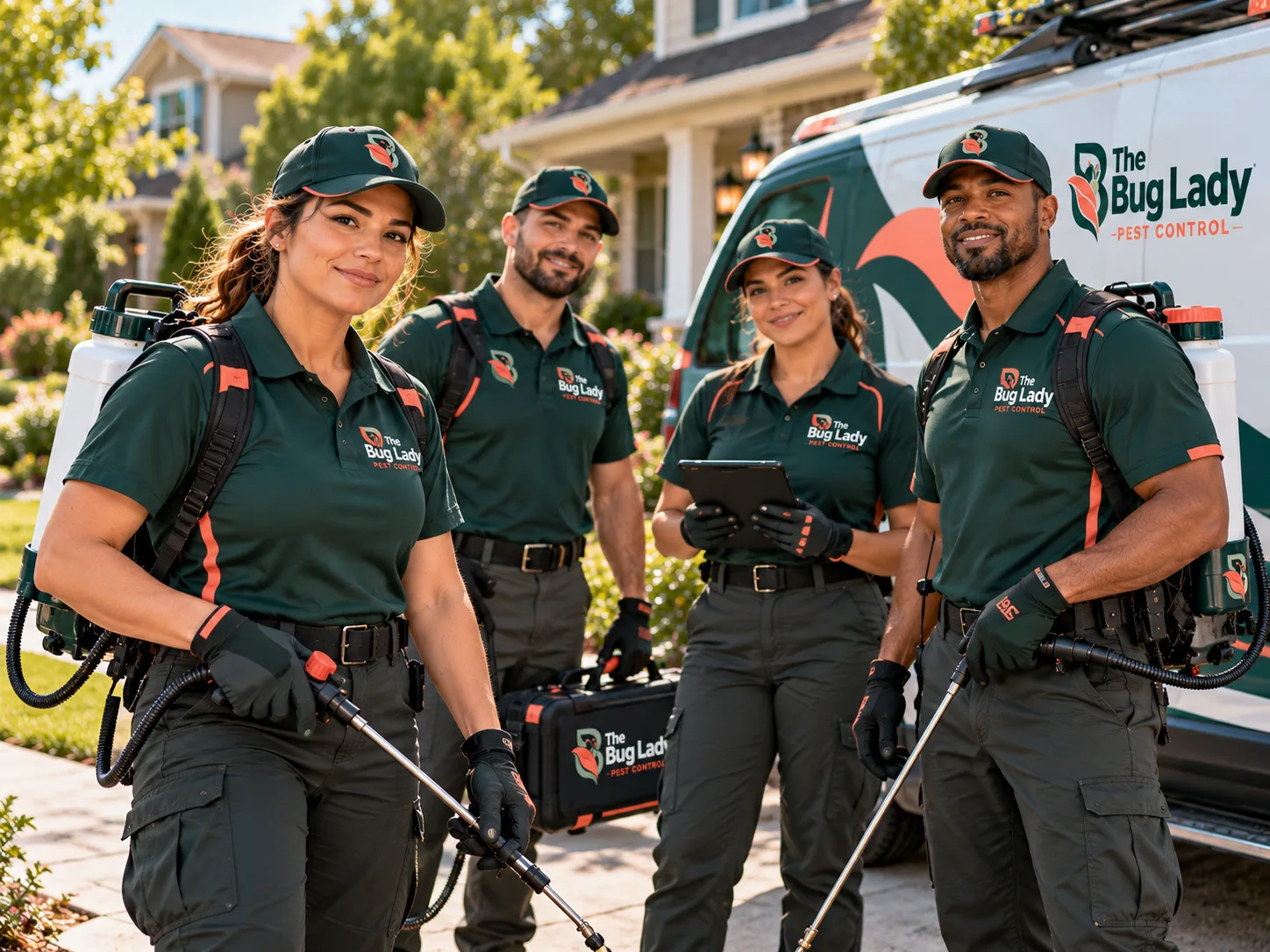 Pest Control in Normangee, TX near me
