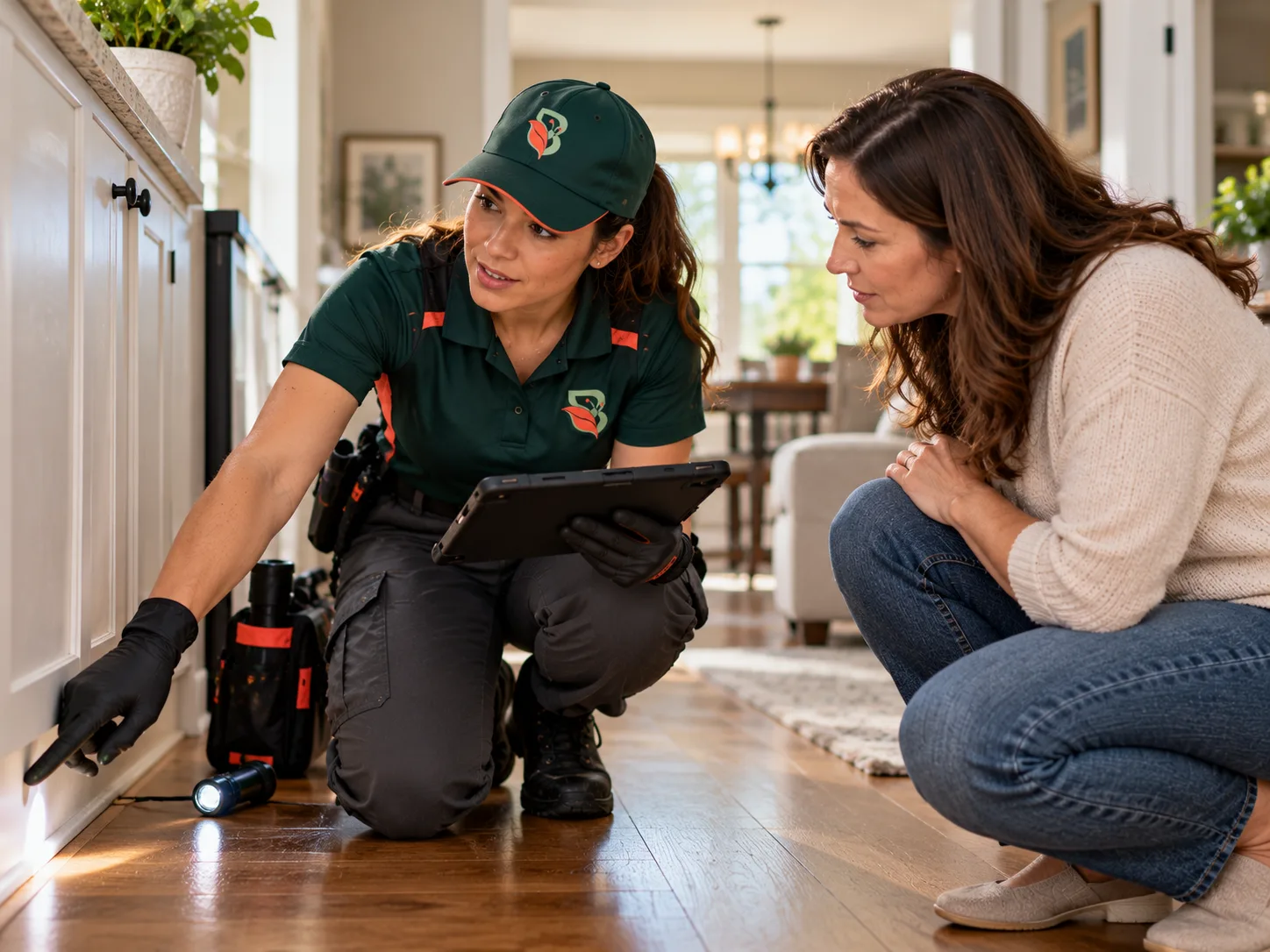 Pest Control Normangee, TX FAQs